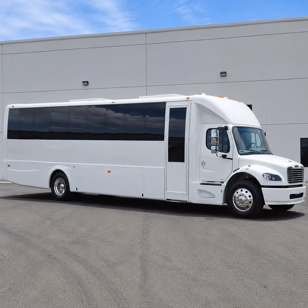 Rent a Bus to T-Mobile Center