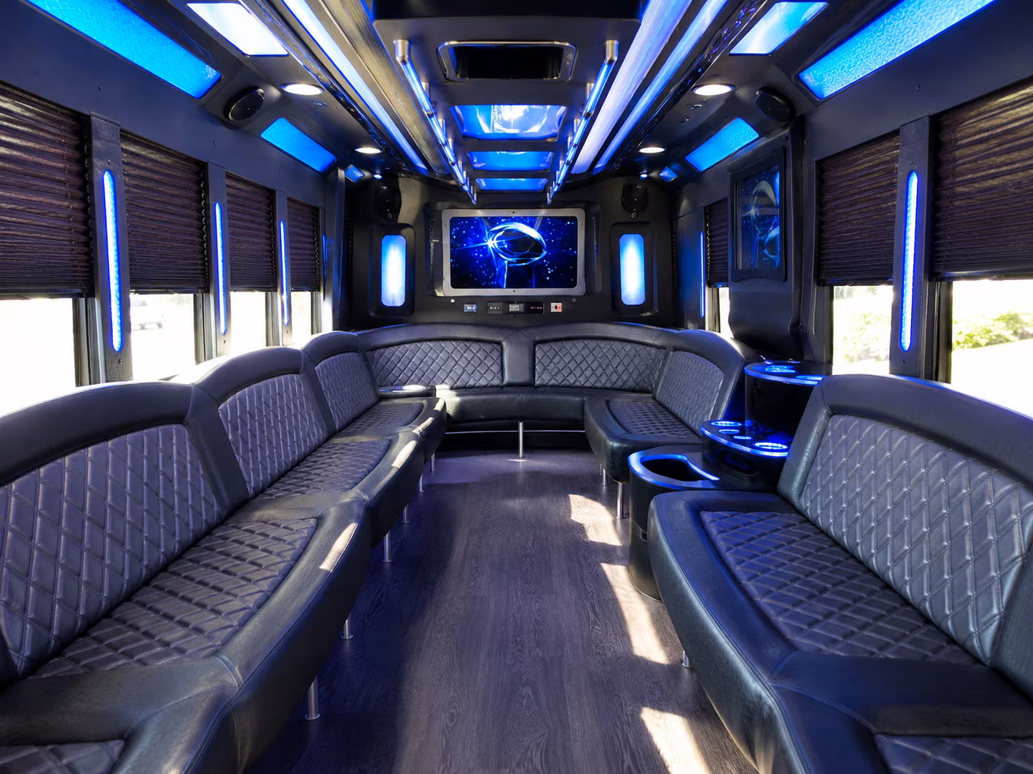 Kansas City Bachelor & Bachelorette Transportation