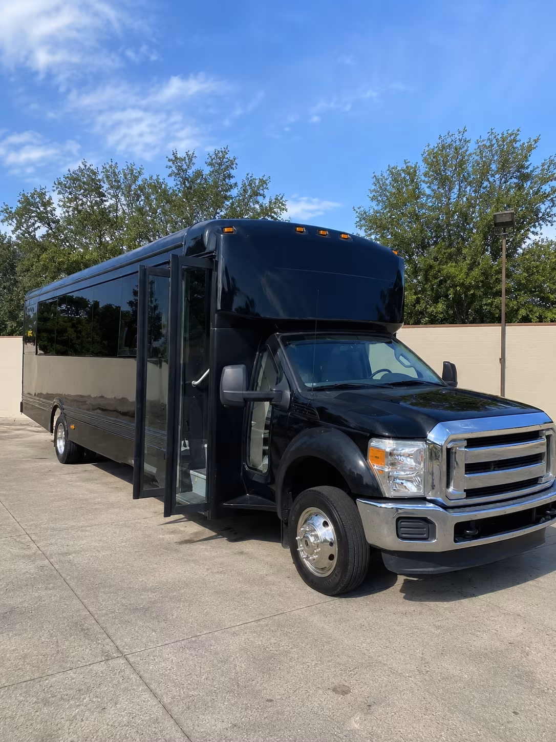 Kansas City Birthday Transportation
