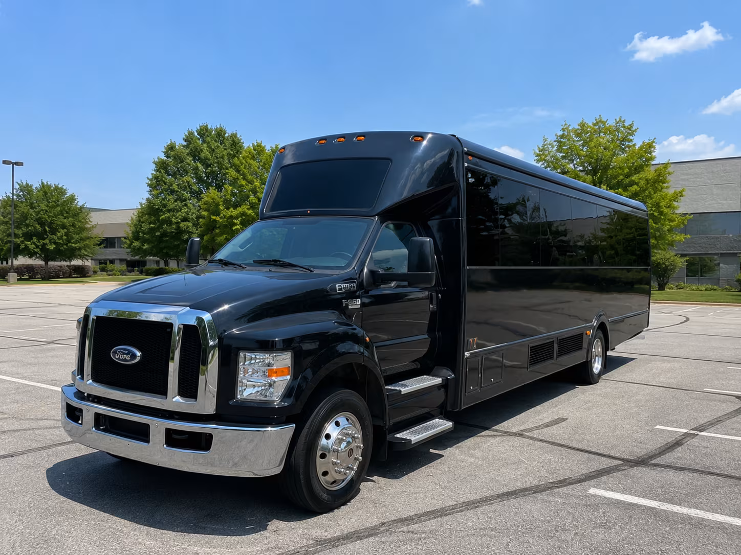 Kansas City Concert Transportation