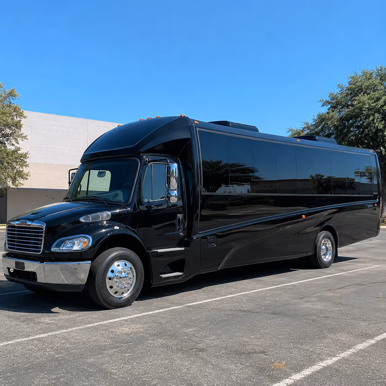 Kansas City Corporate Event Transportation