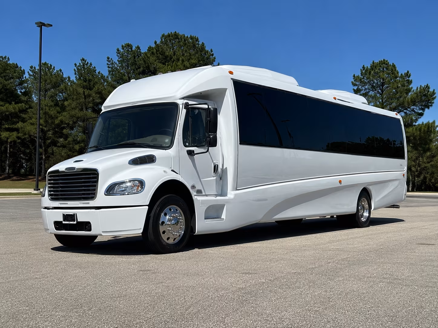 Independence Homecoming & Prom Party Bus Rentals