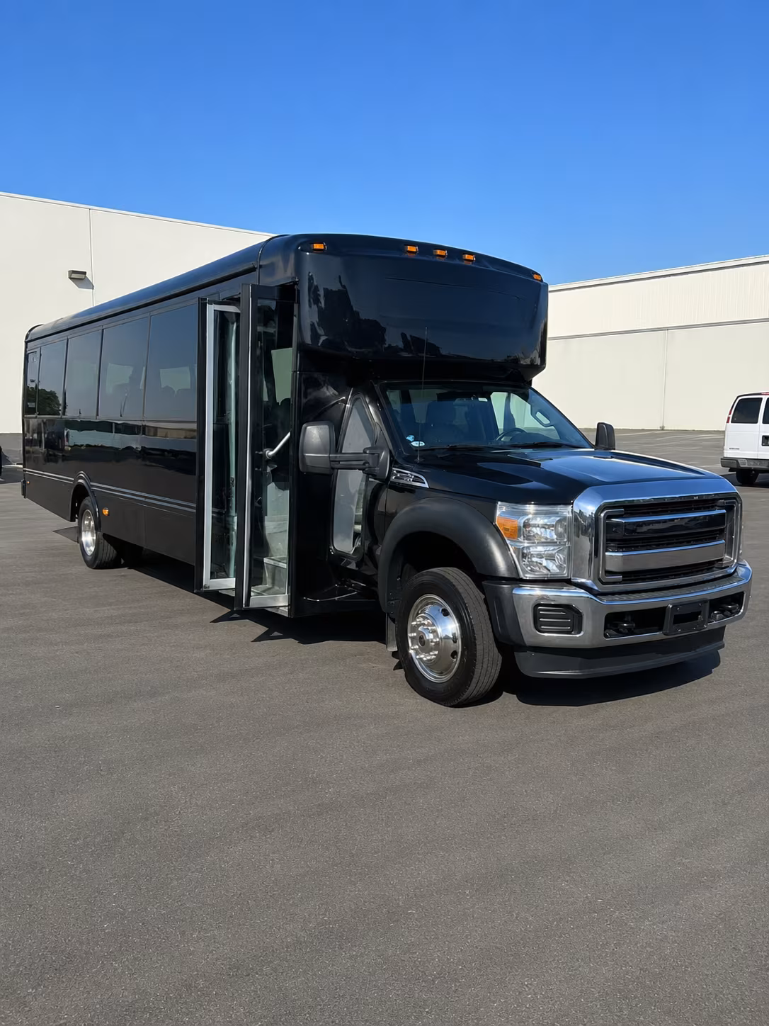 Independence Party Bus Rental
