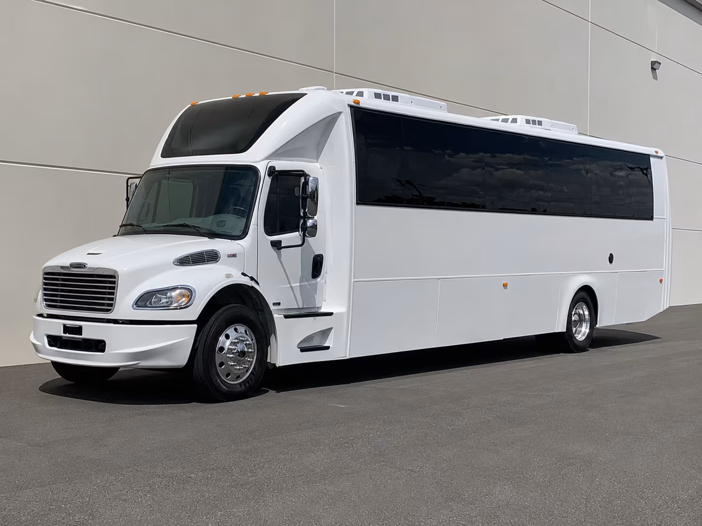 Independence Party Bus Rental