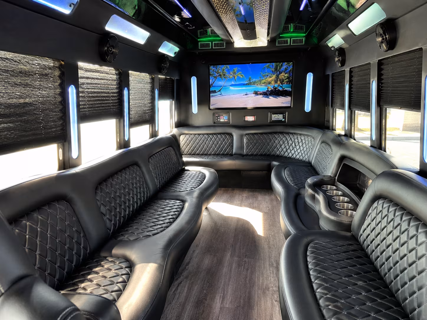 Independence Private Event Transportation Services