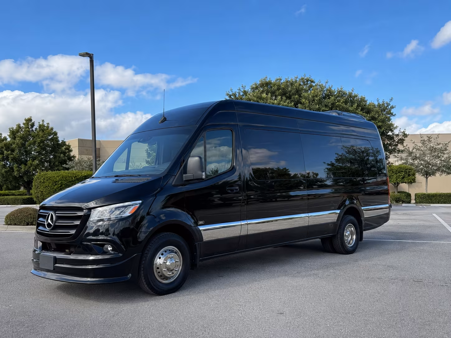 Independence School Event & Field Trip Transportation