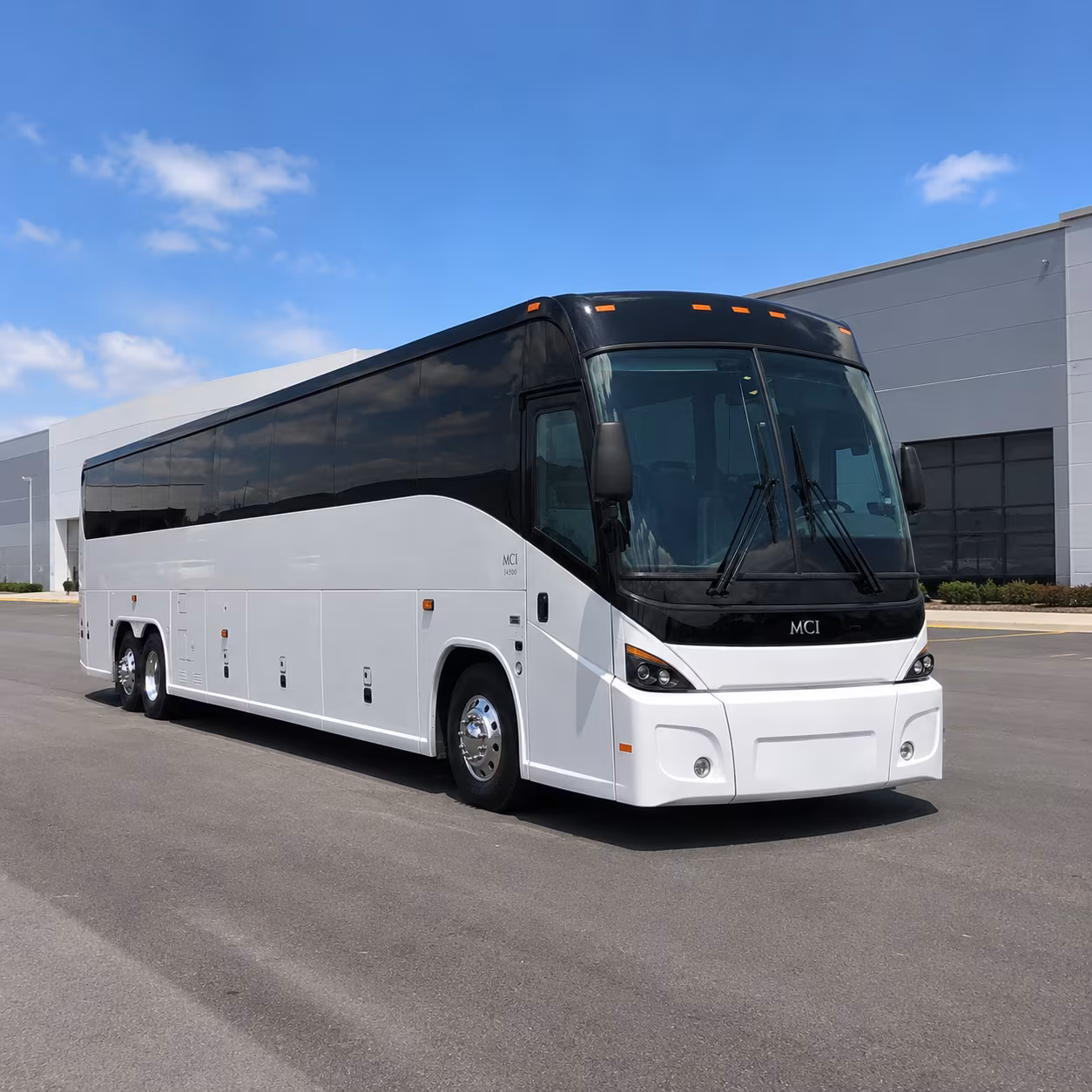 Independence Wedding Transportation & Shuttle Service