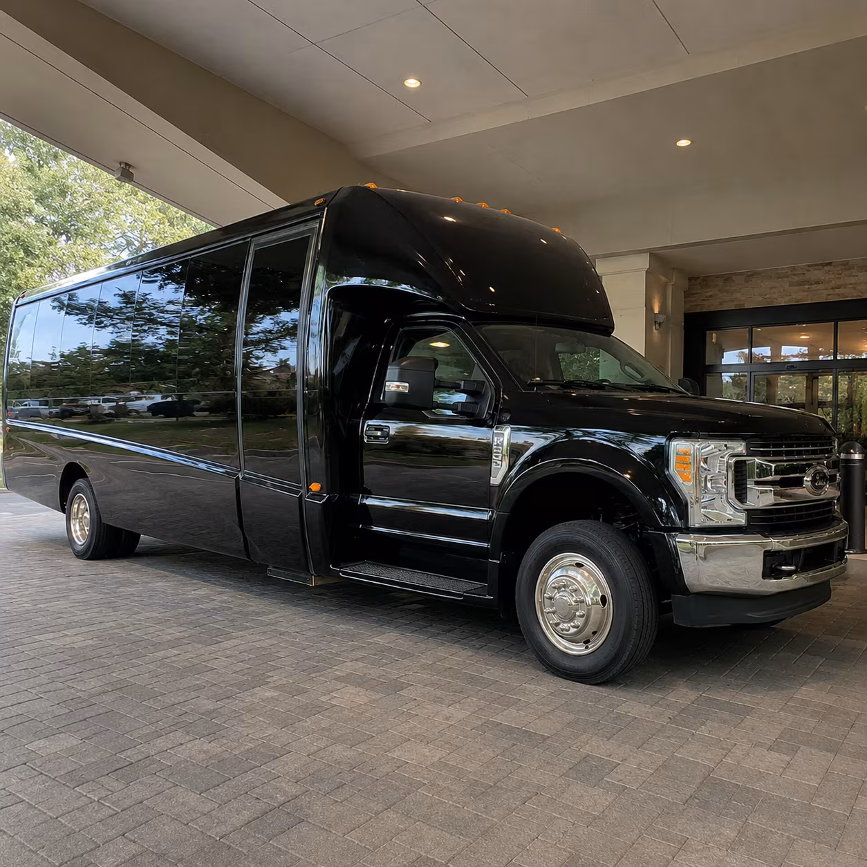Kansas City Airport Shuttles & Transportation