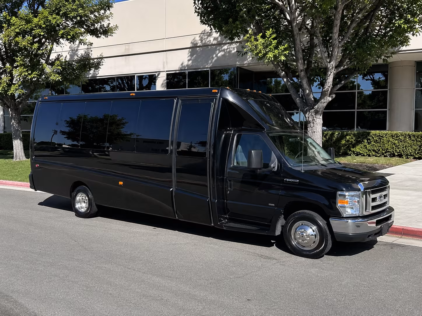 Kansas City Bachelor & Bachelorette Transportation group transportation