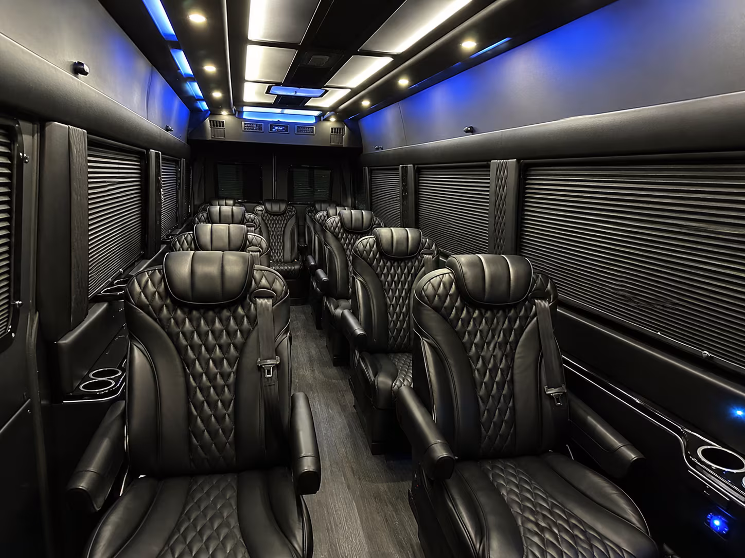 Kansas City Concert Transportation & Shuttles