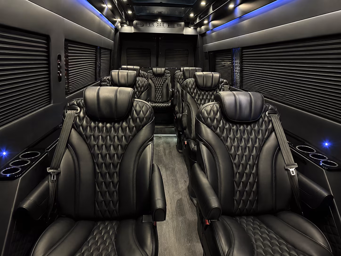 Kansas City Corporate Transportation route planning