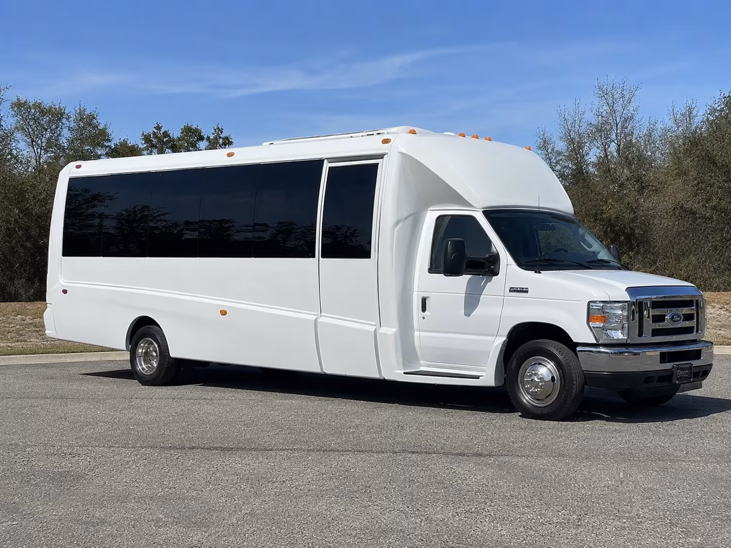 Kansas City Party Bus Rental