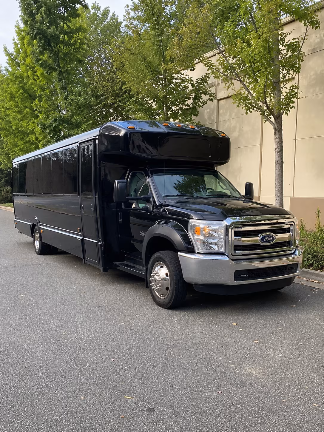 Kansas City Private Event Transportation pickup coordination