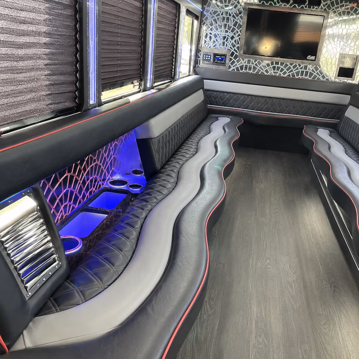 Kansas City Private Event Transportation route planning