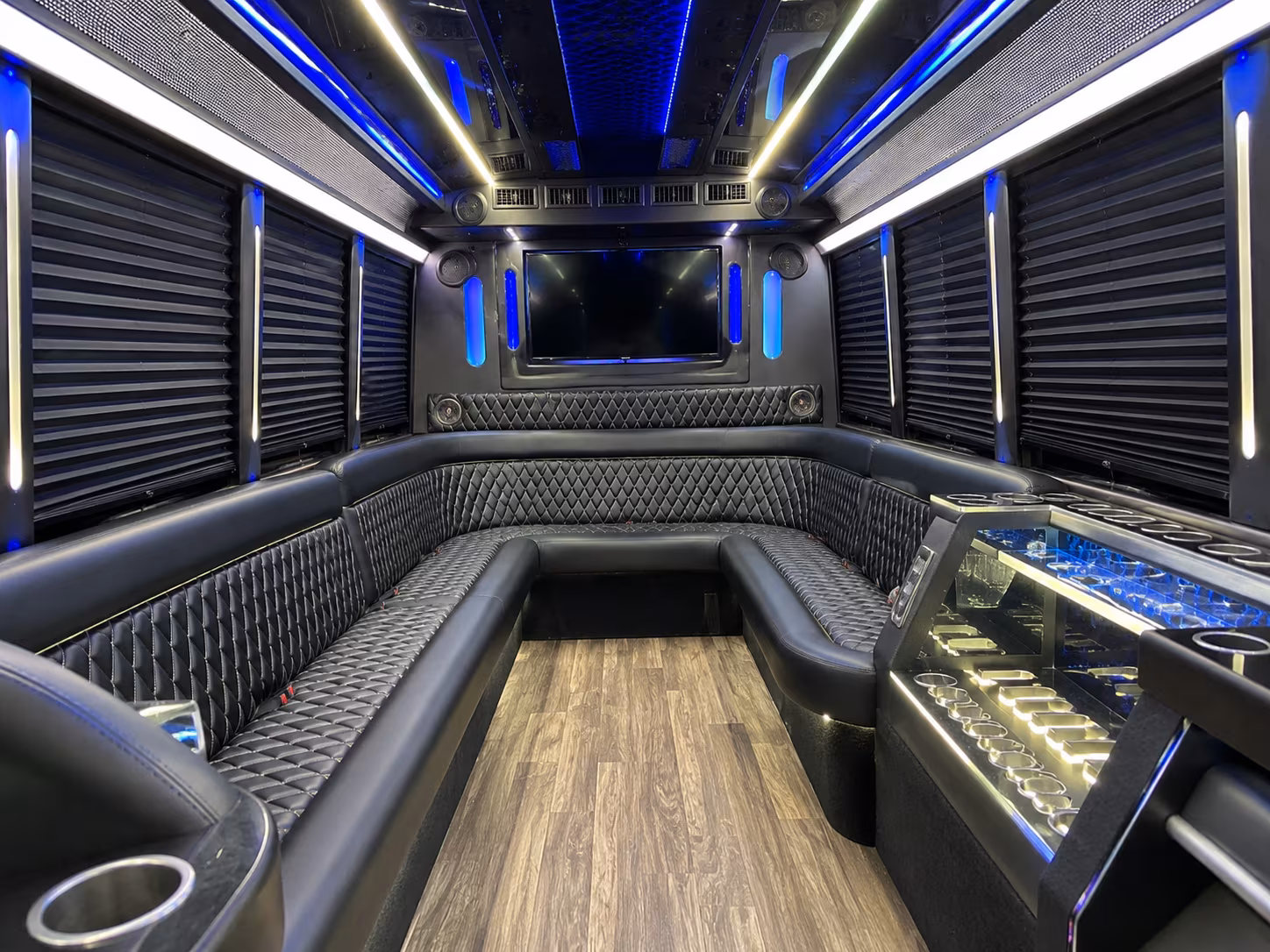 Kansas City Private Event Transportation Services