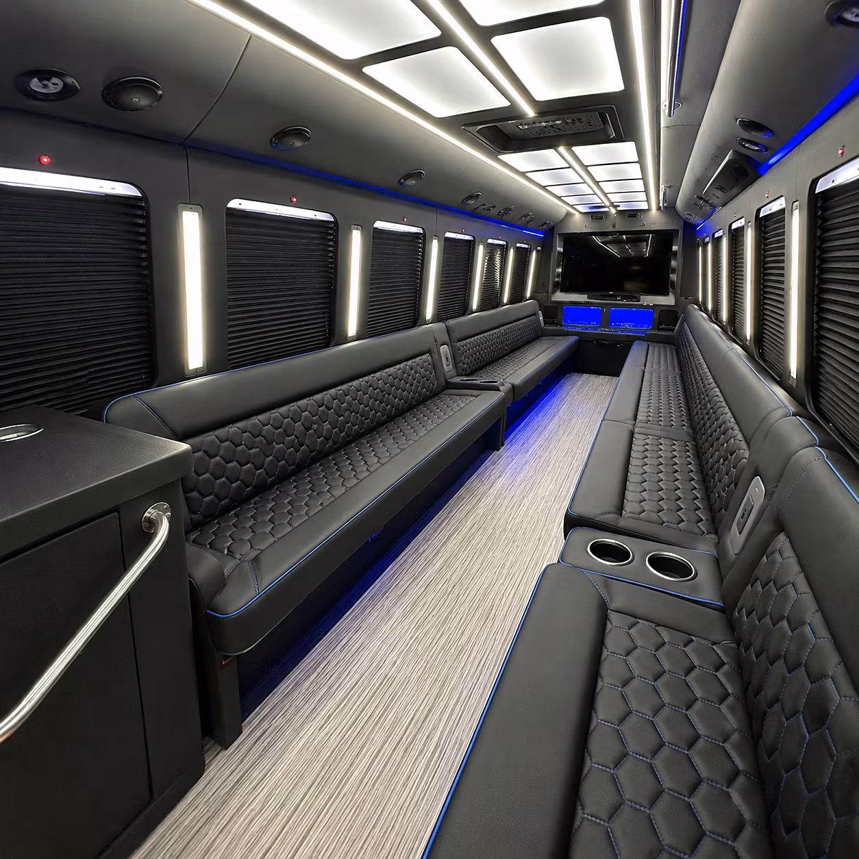 Kansas City Prom & Homecoming Transportation group transportation