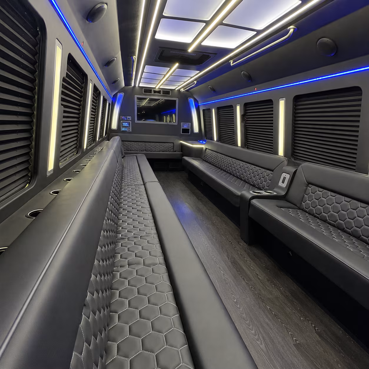Kansas City Prom & Homecoming Transportation pickup coordination