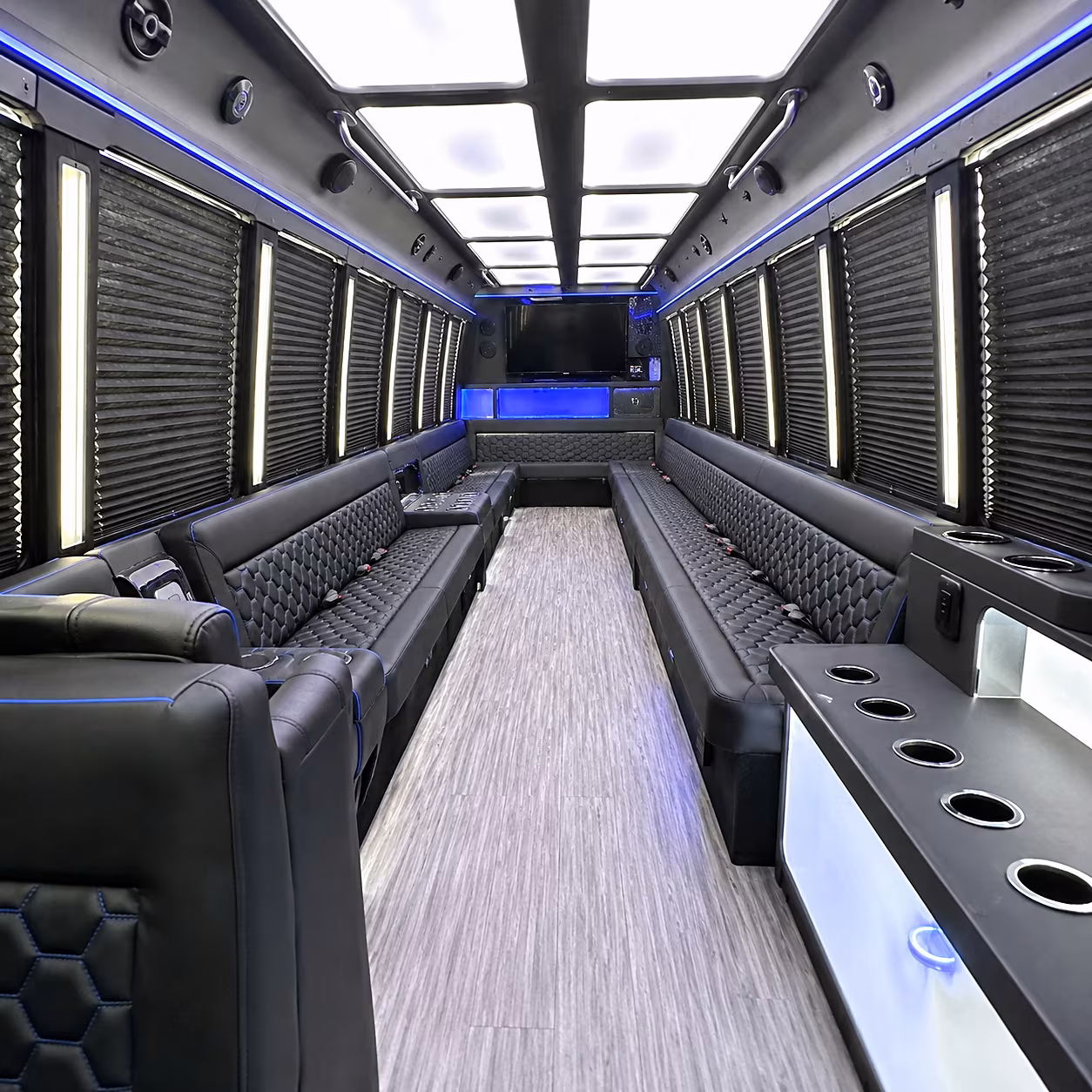 Kansas City Prom & Homecoming Transportation route planning