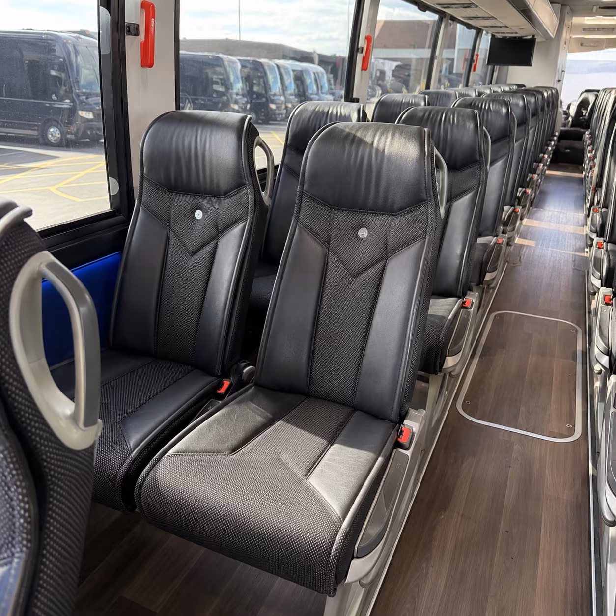Kansas City School Event & Field Trip Transportation
