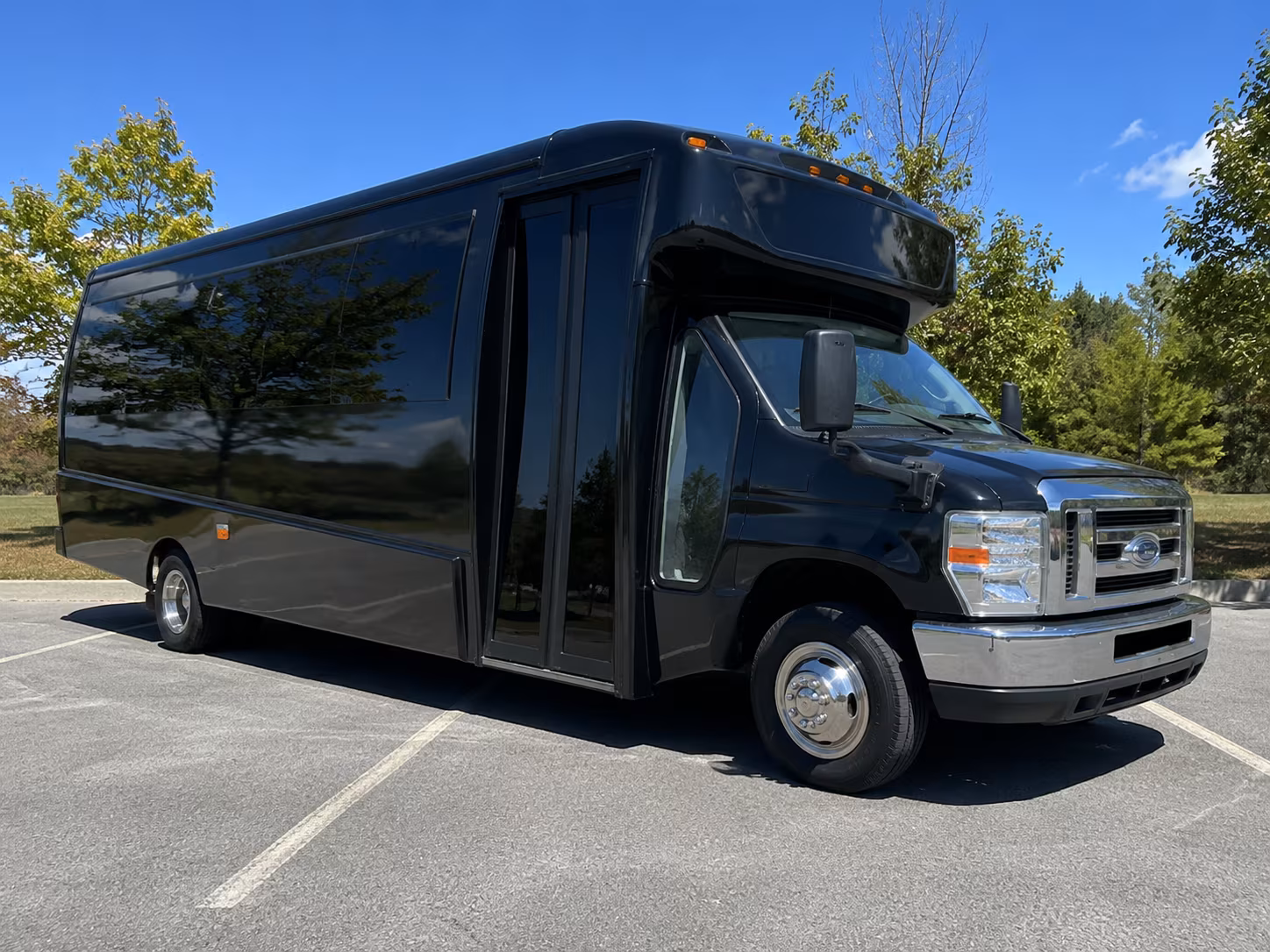 Kansas City School Event Transportation group transportation