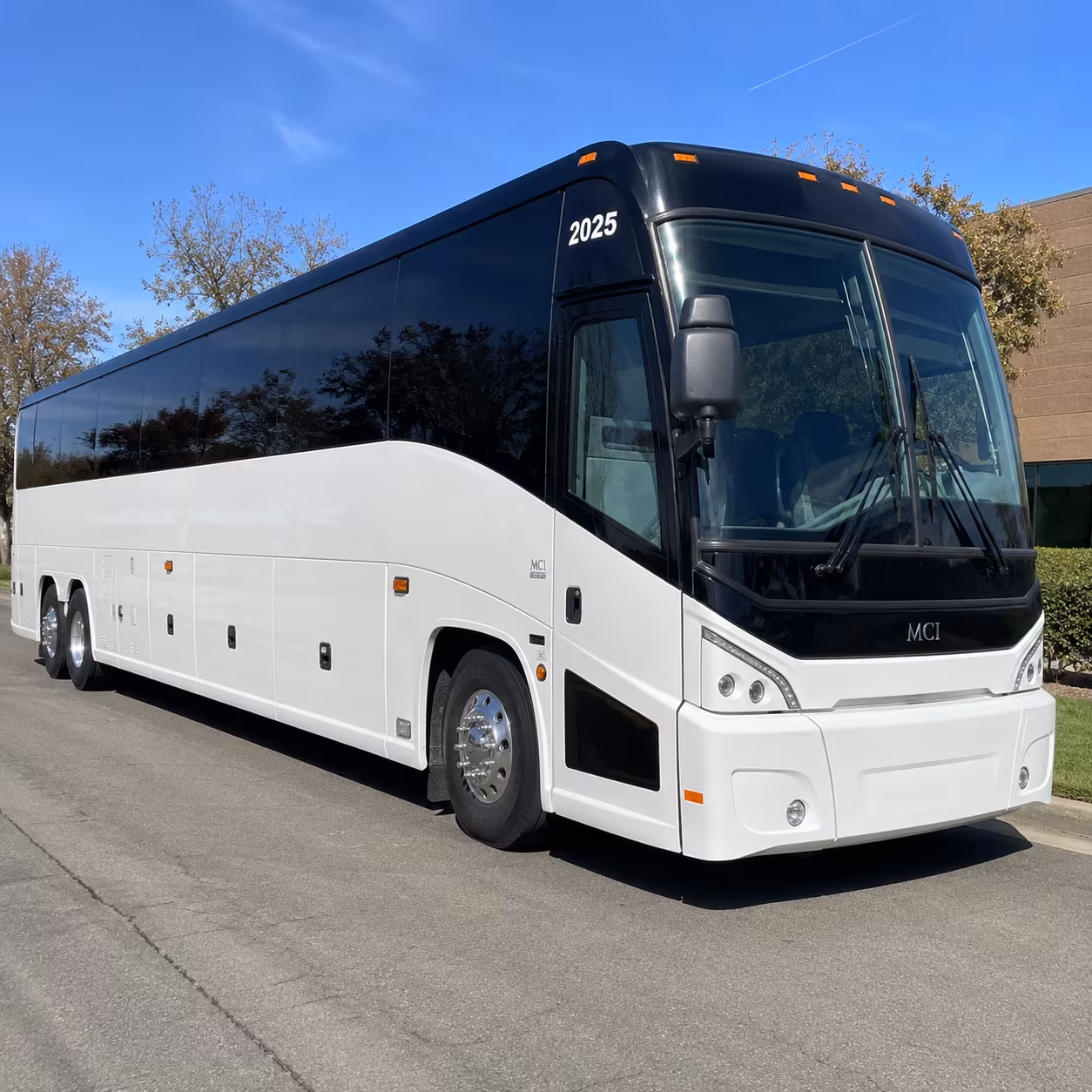 Kansas City School Event Transportation onboard seating