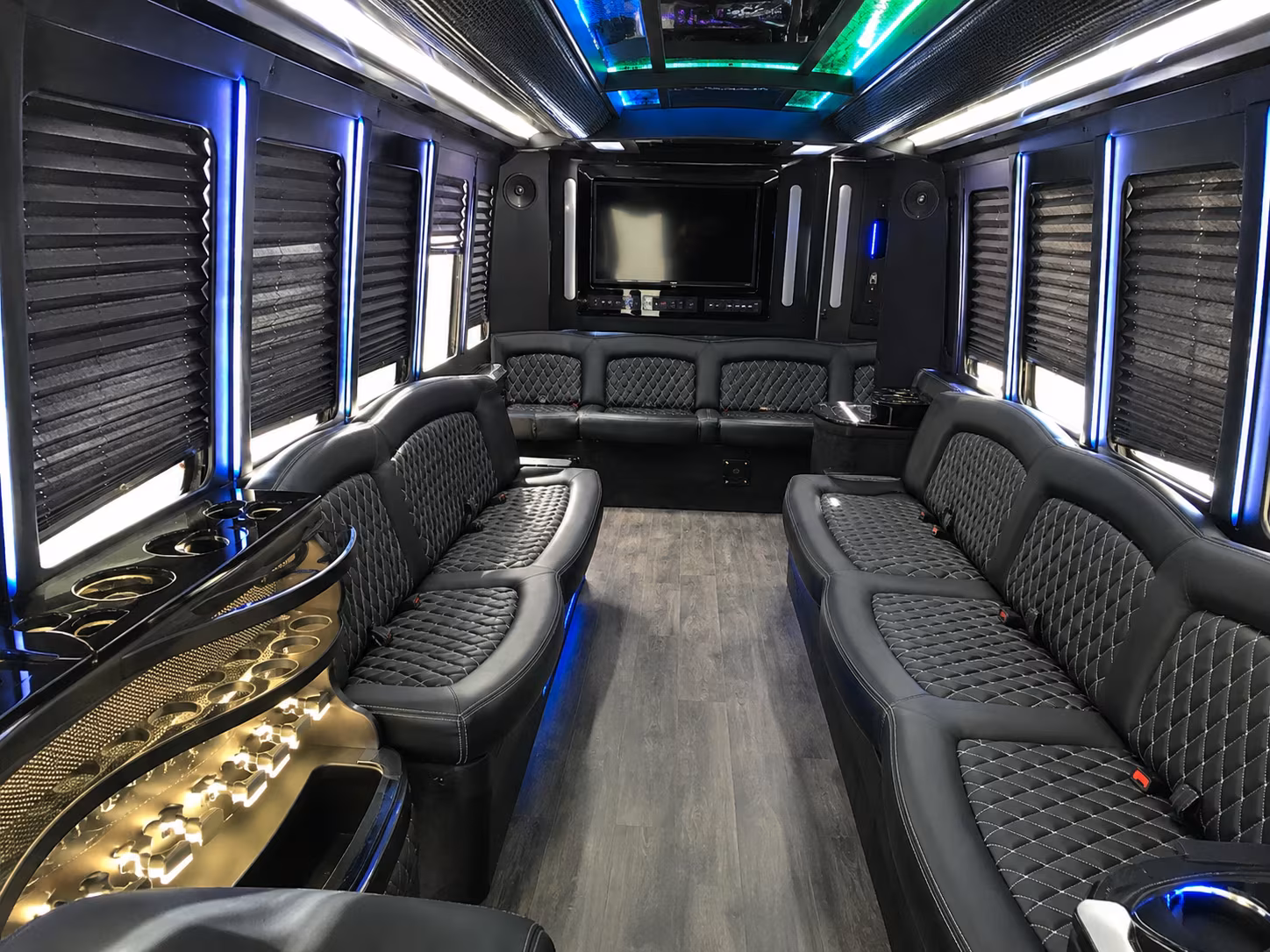 Kansas City Winery Tour & Pub Crawl Transportation pickup coordination