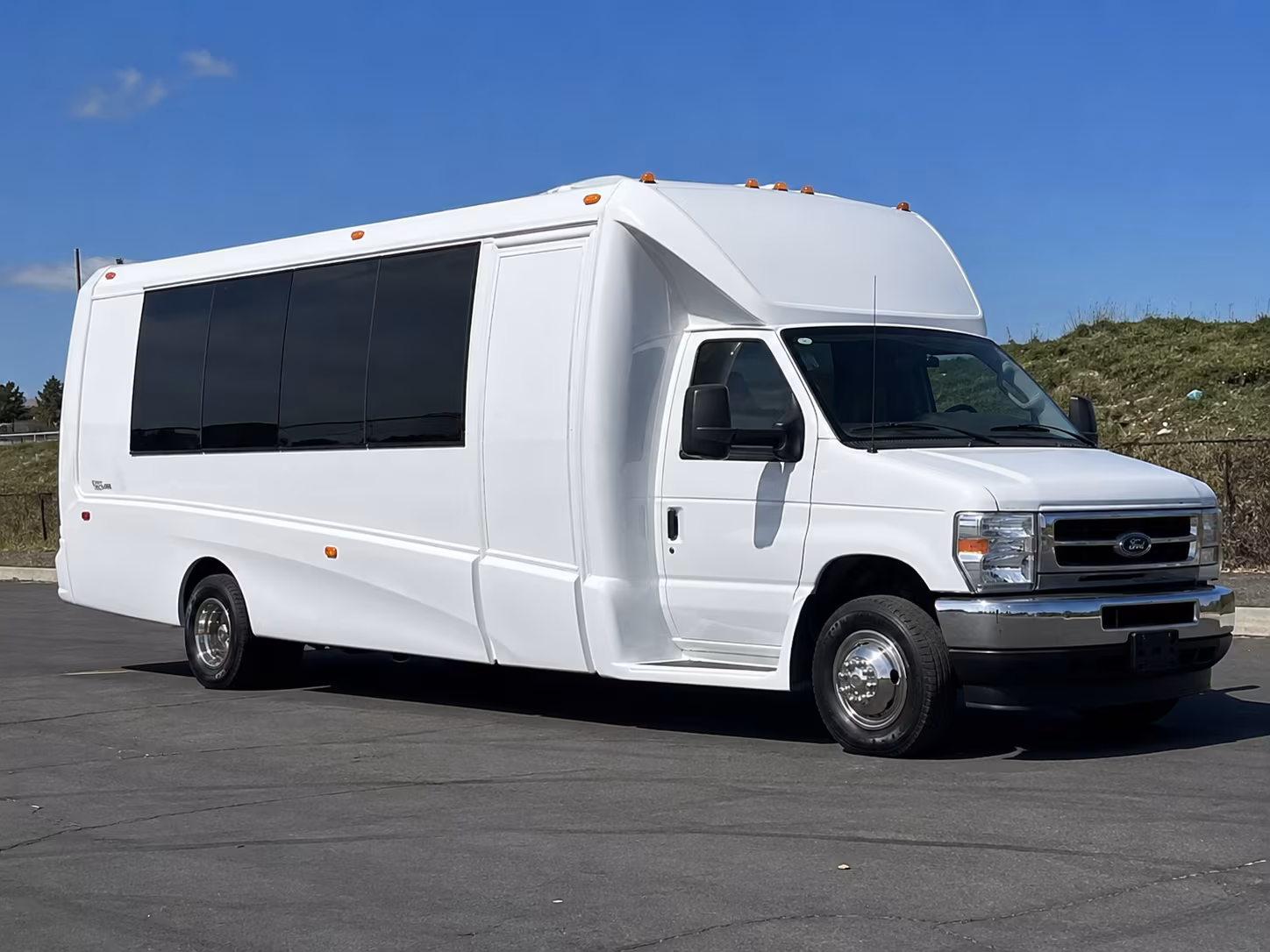 Kansas City Winery Tour & Pub Crawl Transportation route planning