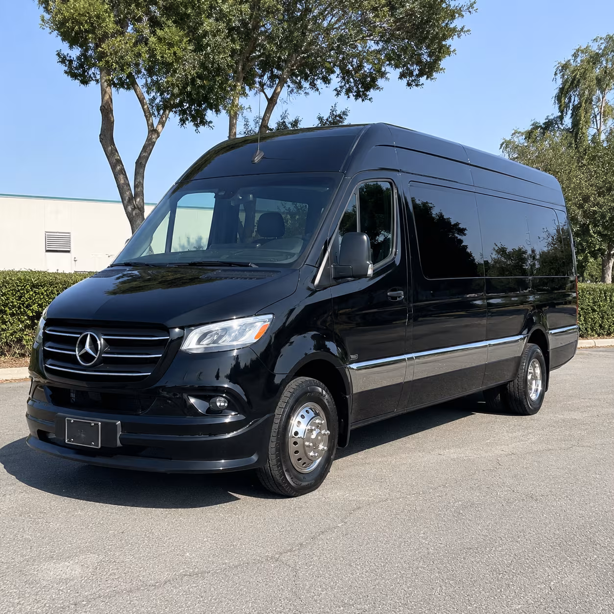 Lenexa Airport Shuttles & Transportation