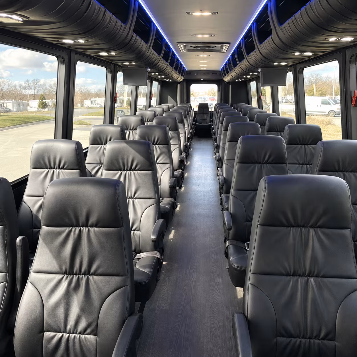 Lenexa Concert Transportation & Shuttles
