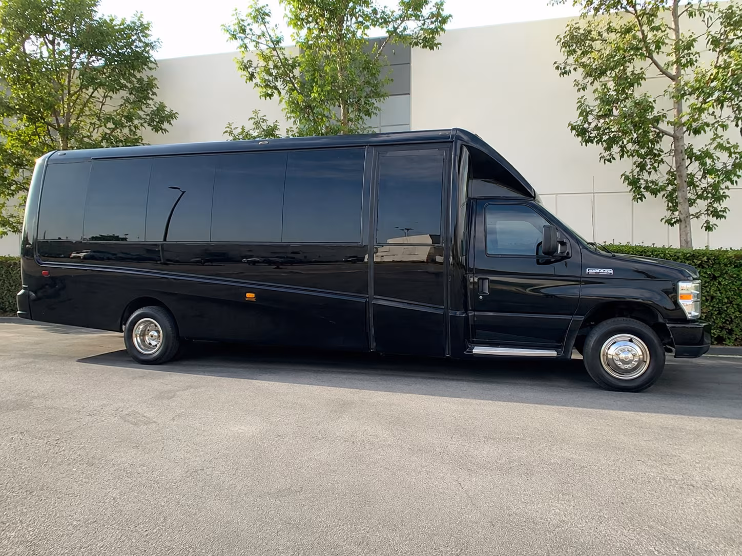 Lenexa Corporate Event Transportation