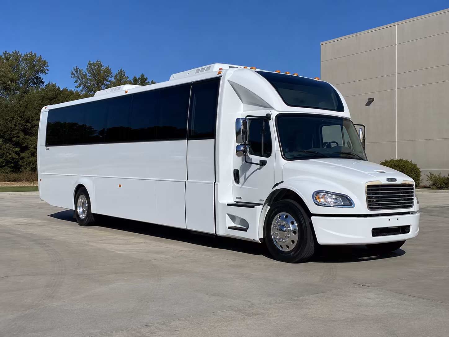 Lenexa Party Bus Rental