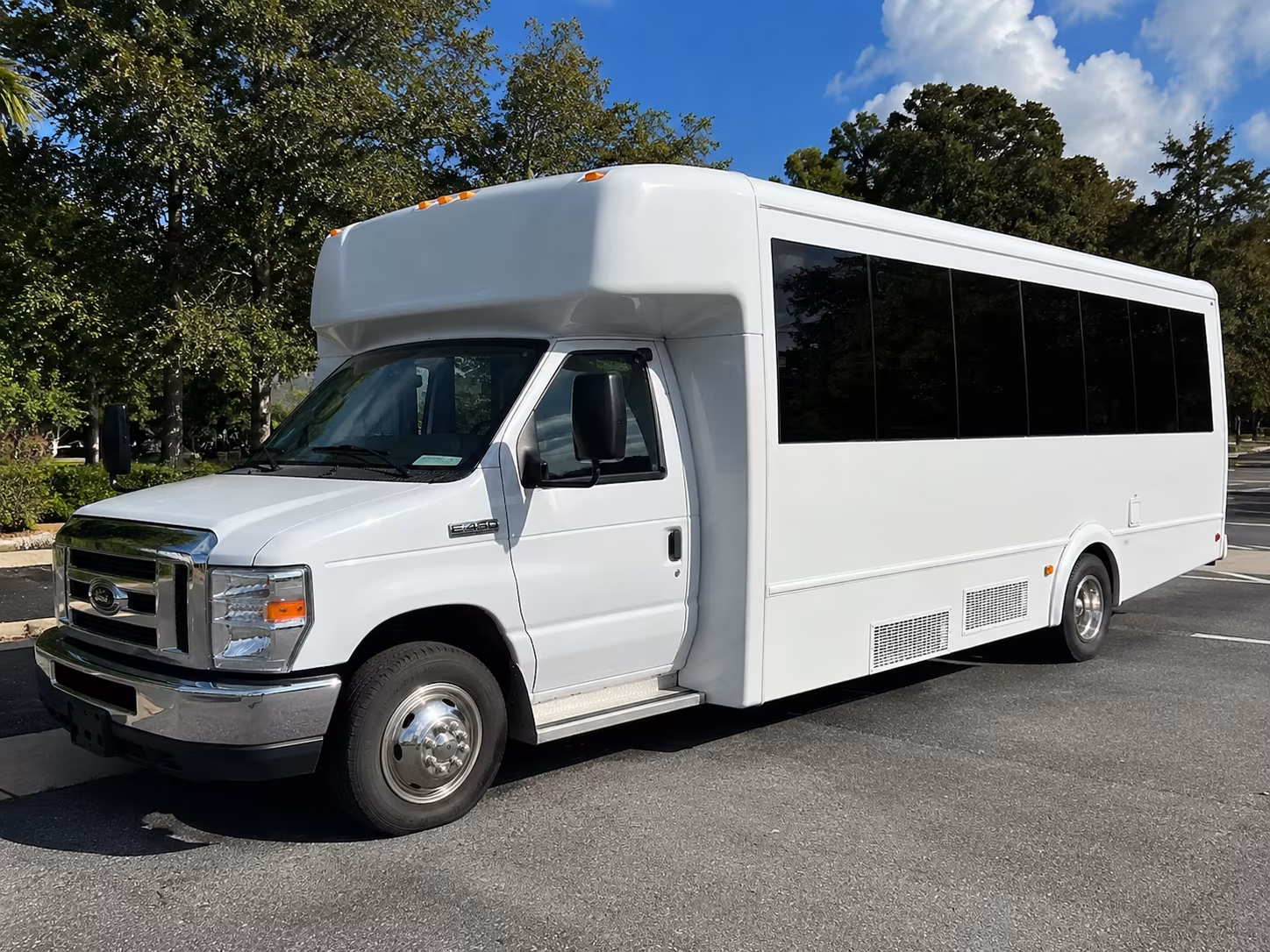 Lenexa Private Event Transportation Services
