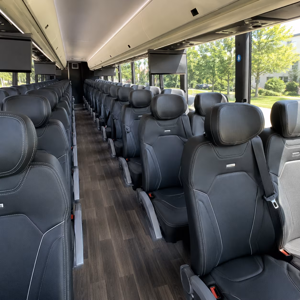 Lenexa School Event & Field Trip Transportation