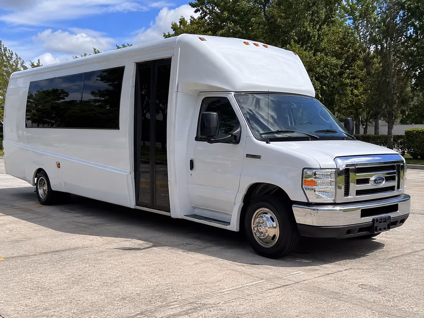 Lenexa Sporting Event Transportation