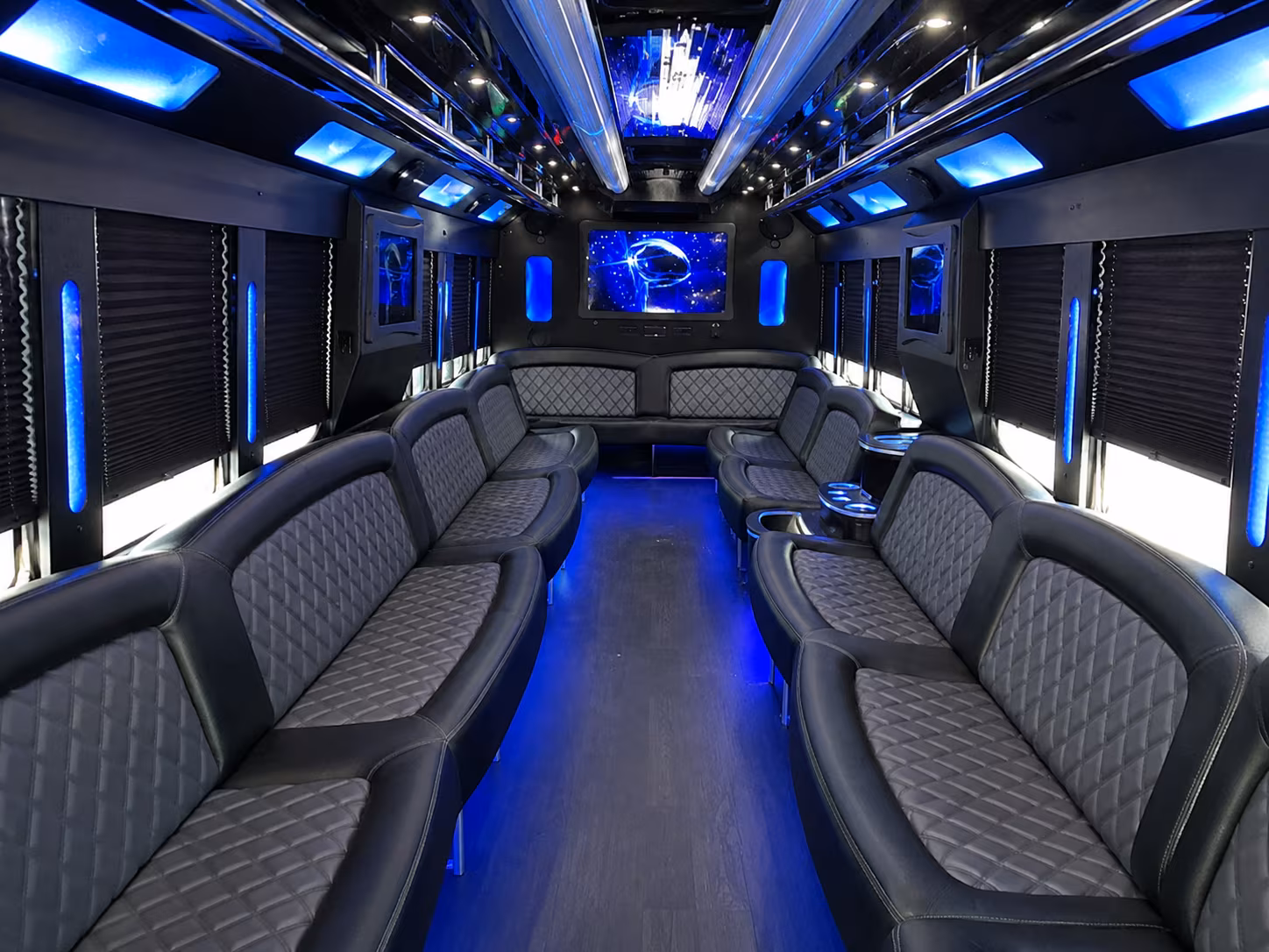 Lenexa Winery Tour & Pub Crawl Transportation