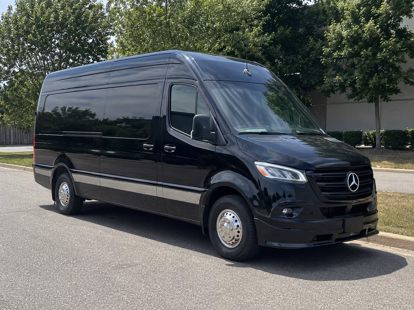 Overland Park Concert Transportation & Shuttles