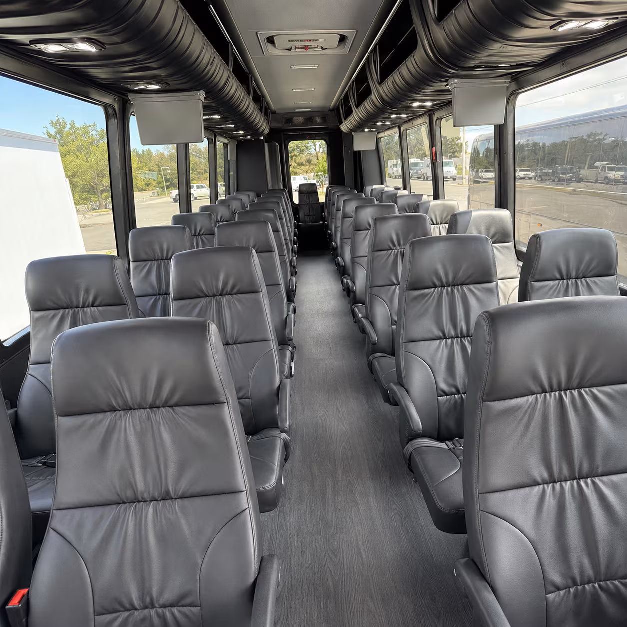 Overland Park Corporate Event Transportation