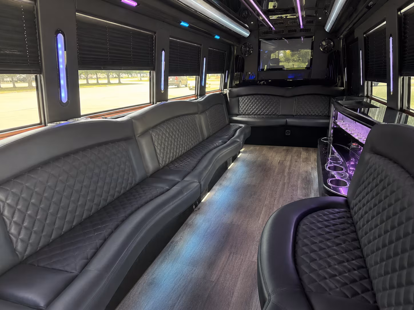 Overland Park Private Event Transportation Services
