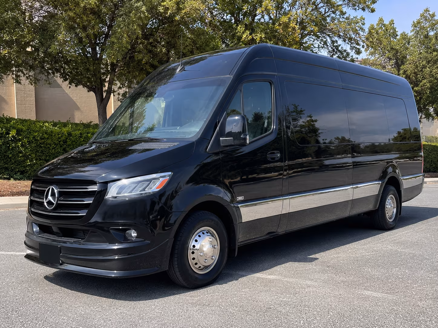 Overland Park School Event & Field Trip Transportation
