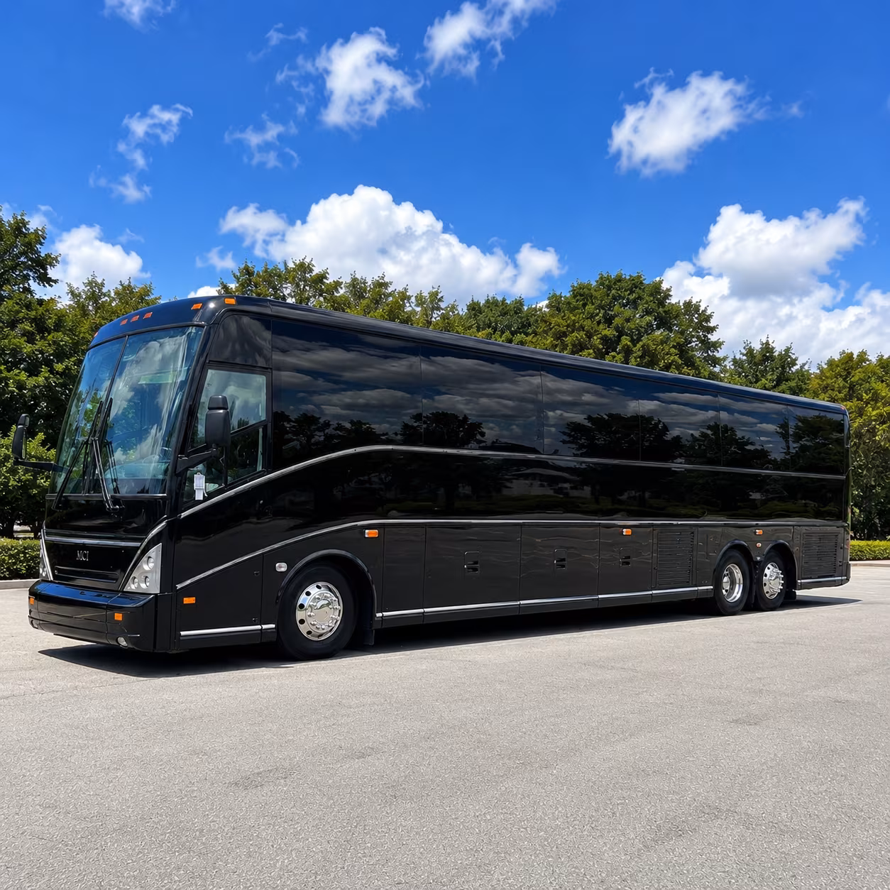 Overland Park Wedding Transportation & Shuttle Service