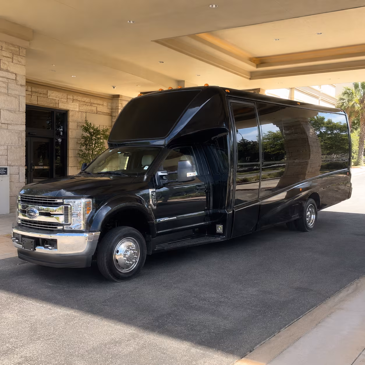 Kansas City Prom Transportation