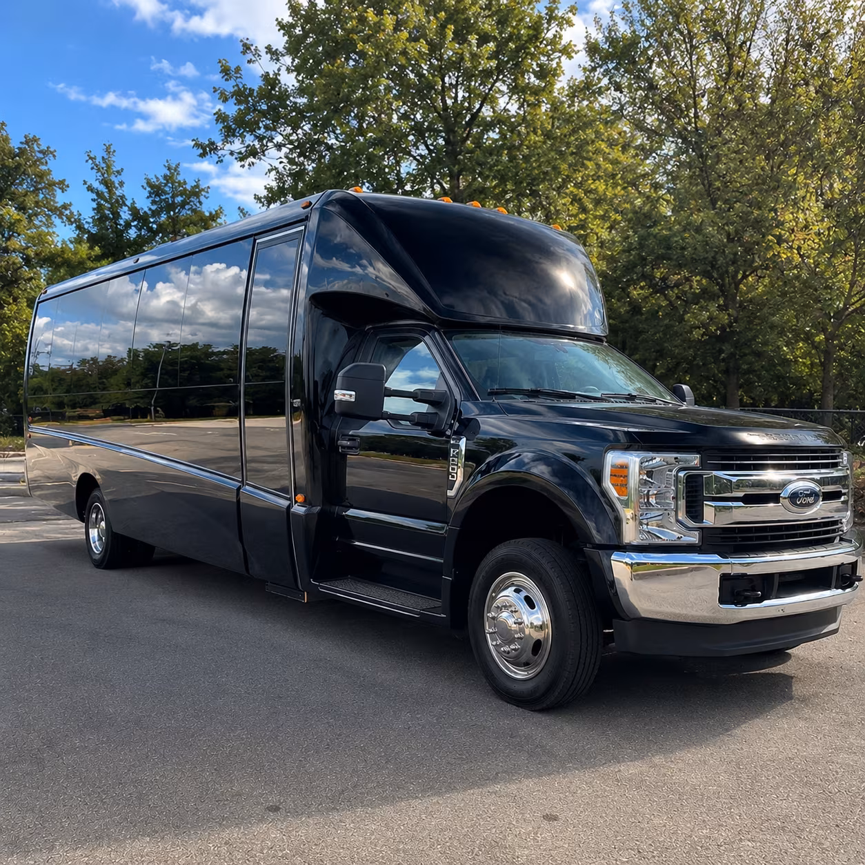 Shawnee Airport Shuttles & Transportation