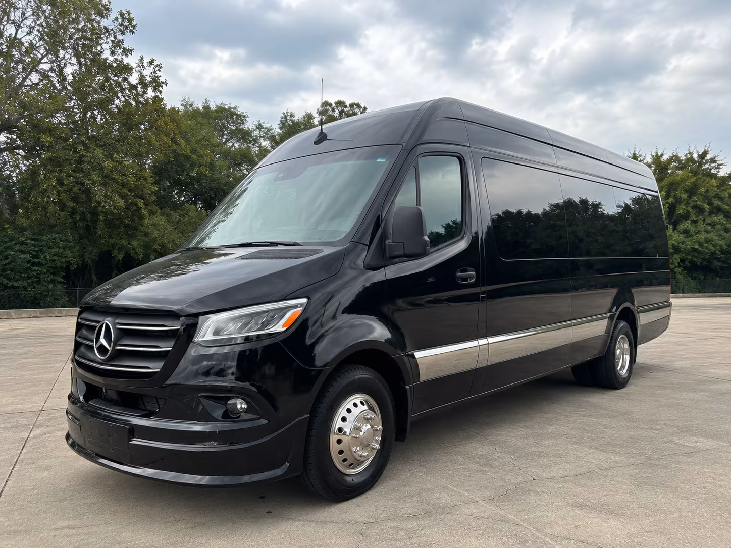 Shawnee Concert Transportation & Shuttles