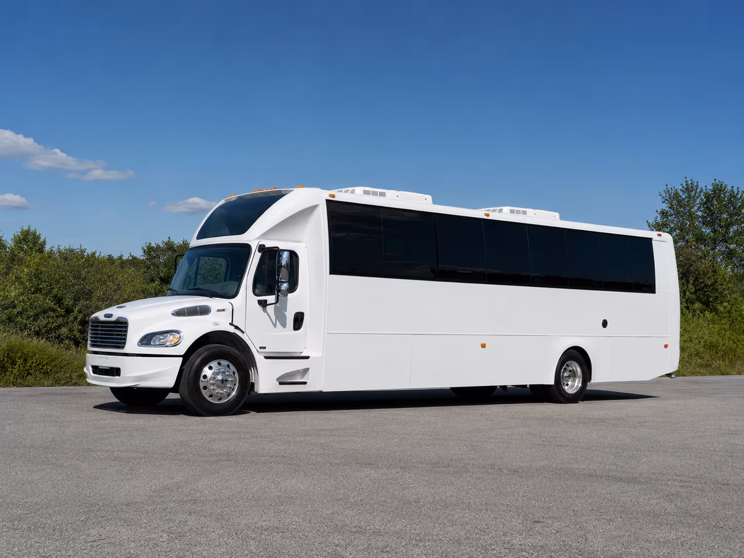 Shawnee Homecoming & Prom Party Bus Rentals