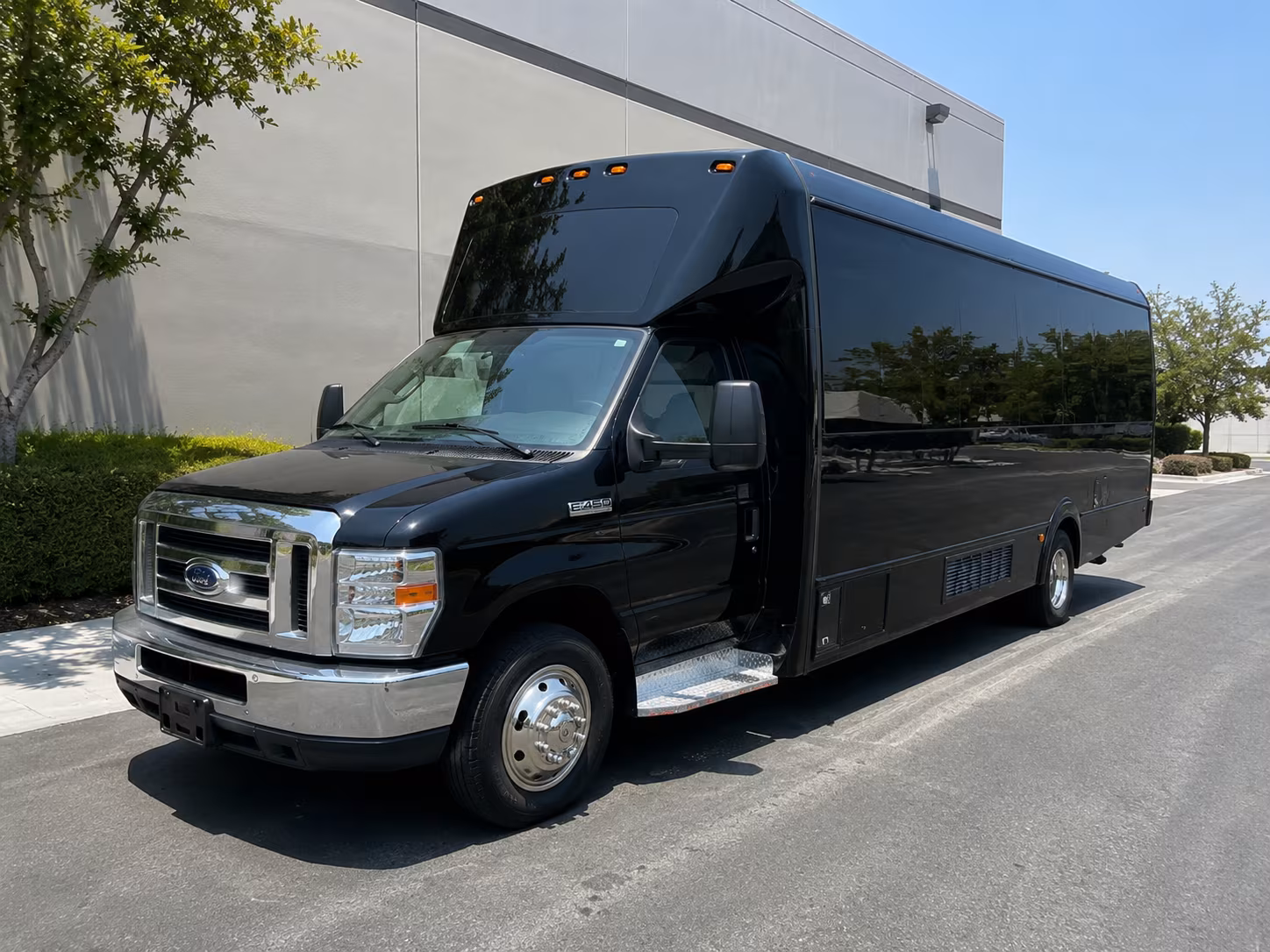 Shawnee Private Event Transportation Services