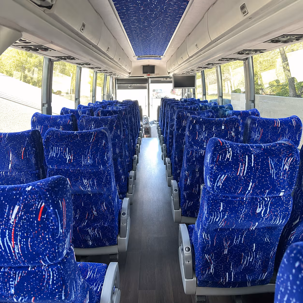 Shawnee School Event & Field Trip Transportation