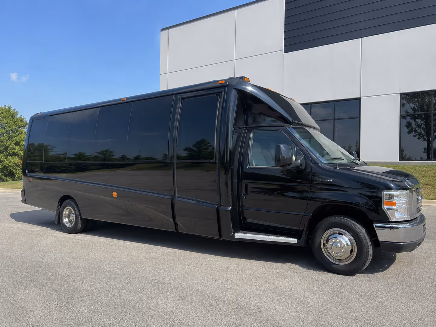 Shawnee Sporting Event Transportation