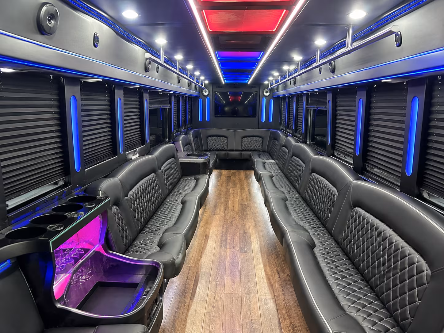 Kansas City Sporting Event Transportation