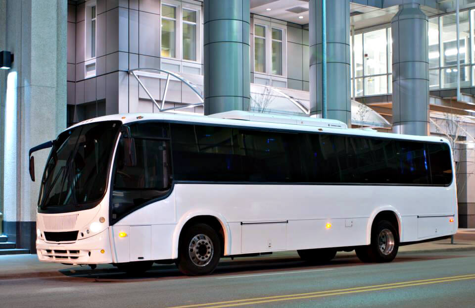 Lenexa Charter Bus Rentals