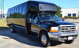 15 Passenger party bus Kansas City